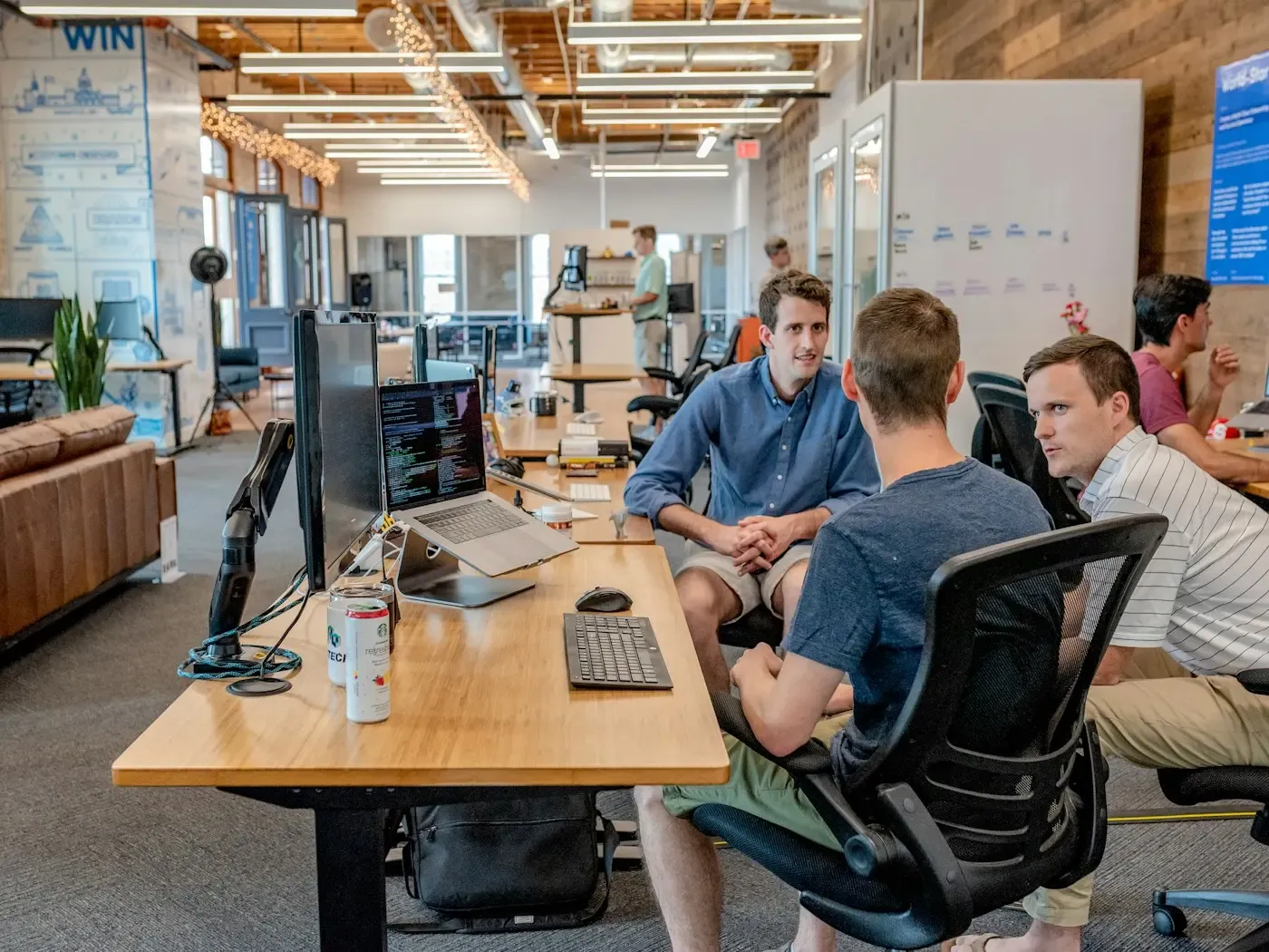 Teamy use cases