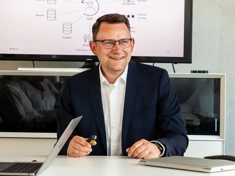 Optimisez votre entreprise