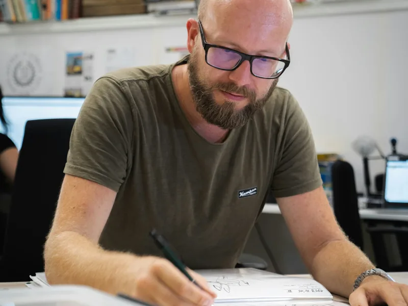 Réduire le travail manuel